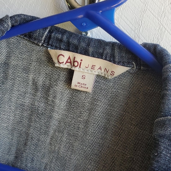 denim jacket - Picture 2 of 3